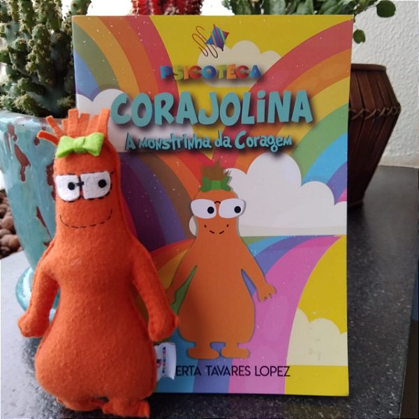 Corajolina, a Monstrinha da Coragem