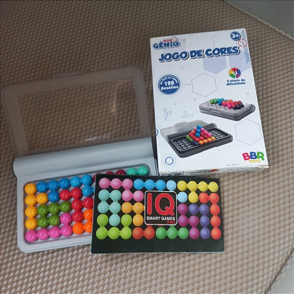 Jogo de Cores