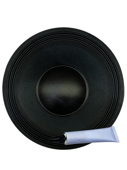 Kit Reparo para Alto Falante QVS 12PA600 12 Polegadas
