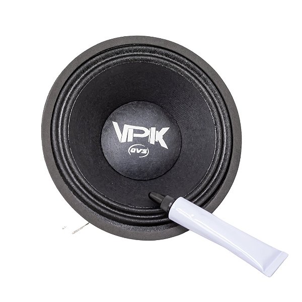 Kit Reparo para Alto Falante QVS 12-69VPK 12 Polegadas