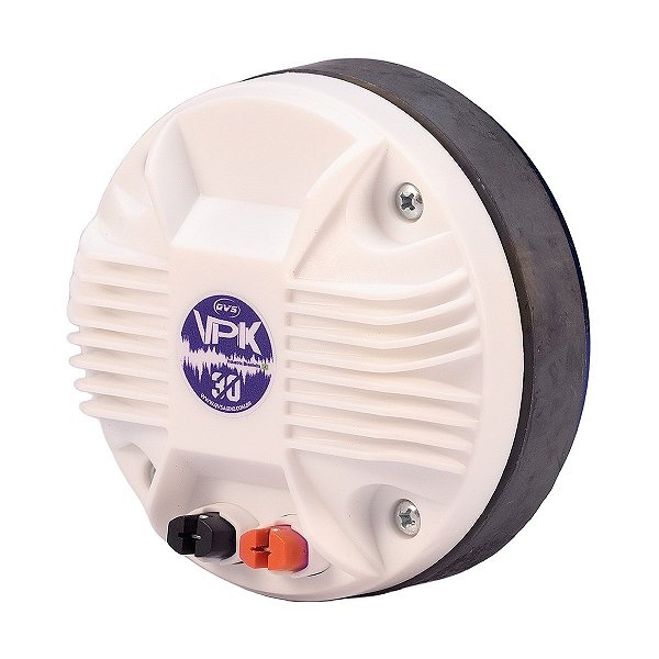 Driver Titânio QVS 30VPK 120w RMS 1 polegada