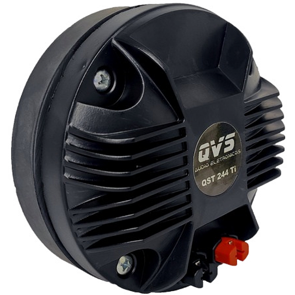 Driver Titânio QVS 244TI 80w RMS 1 polegada
