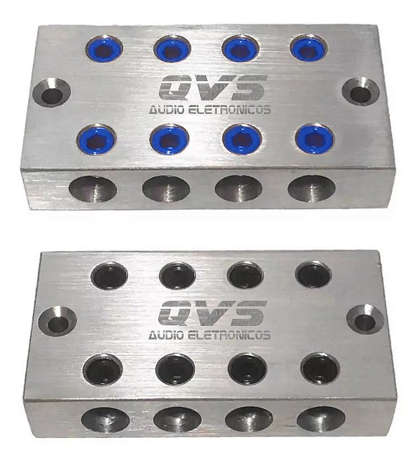 Bloco Distribuidor 4x4
