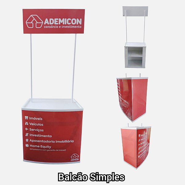 Balcão Simples