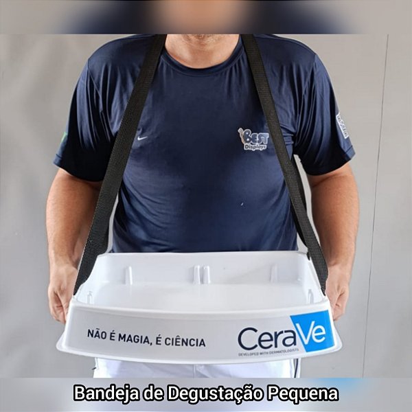 Bandeja de Degustação Pequena