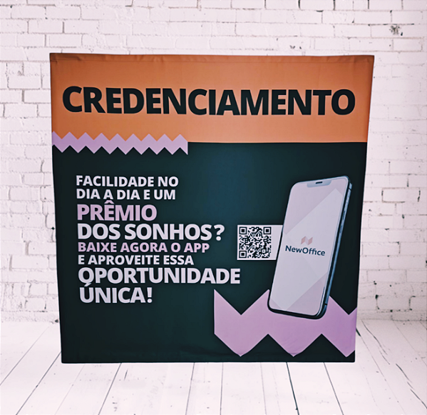 Tecido para Painel Pantográfico