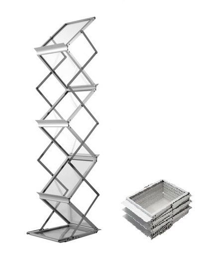 Porta Folder Sanfonado
