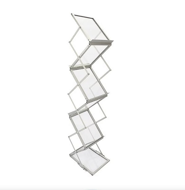 Porta Folder Sanfonado