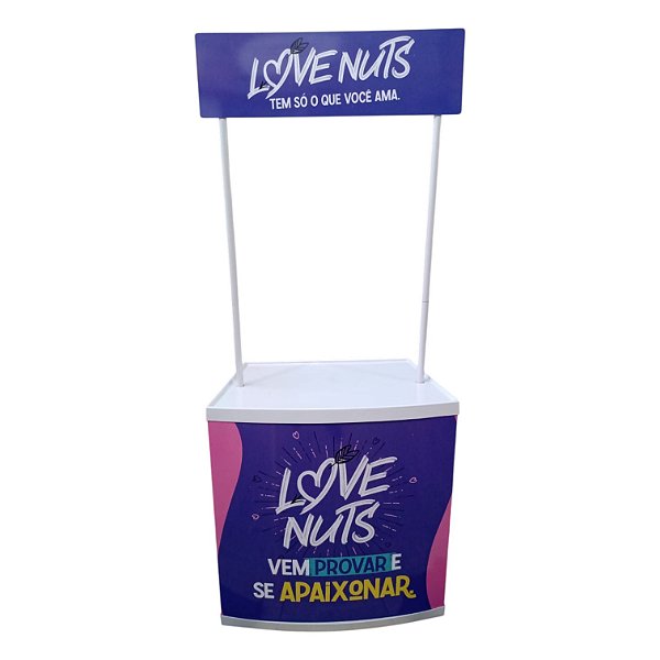 Balcão Padrão 80 cm