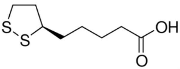 (R)-(+)-α-Lipoic acid ≥98.0% (HPLC), Frasco com 10 mg (Sigma)