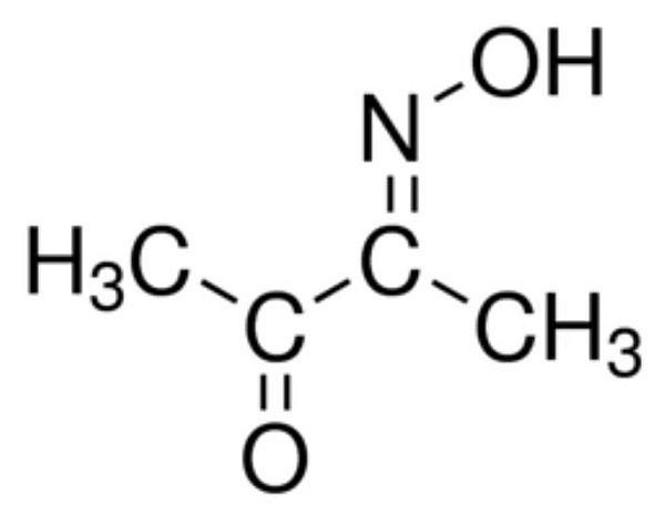 2,3-Butanedione Monoxime ≥98%, Frasco com 100 gramas B0753-100G (Sigma)