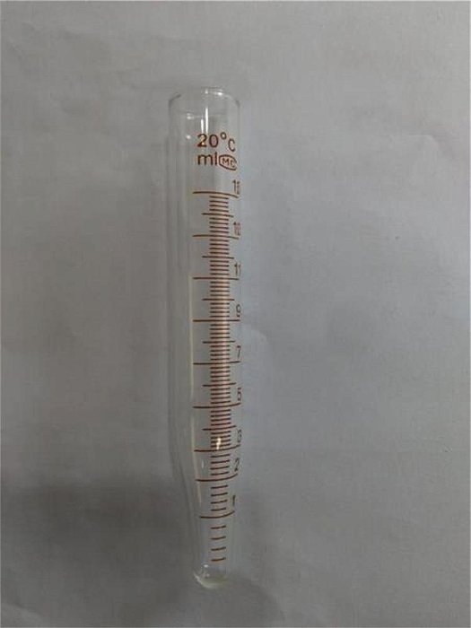 Tubo para centrífuga cônico com graduação de 0,1 mL de 15 mL (19 x 120 mm), unidade (Phox)