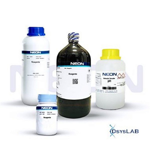 Acetato de Chumbo II Trihidratado P.A./ACS, CAS 6080-56-4 , Frasco 1000 g (Neon)