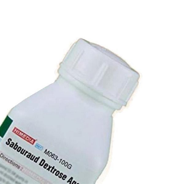 Agar Sabouraud Dextrose (4%), Frasco com 500 gramas M063-500G (Himedia)