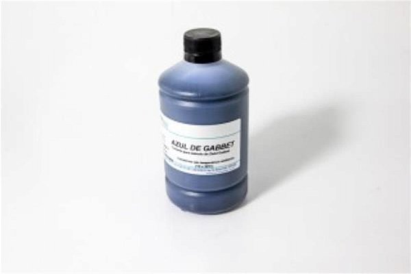 Azul de Ziehl-Gabbet, Frasco com 500 ml, mod.: PA184 (Newprov)