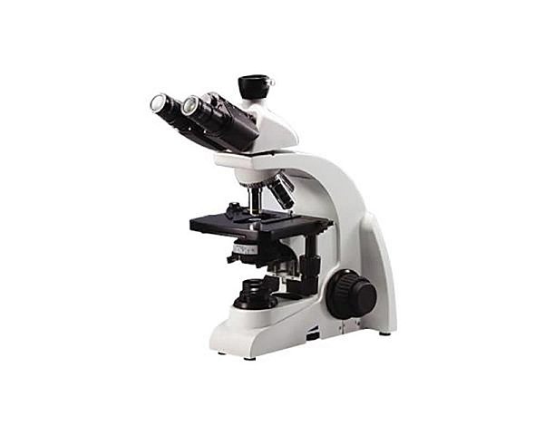 Microscópio Biológico Trinocular, 1600x, 4 objetivas Planacromáticas, Ótica Infinita LED. Mod. BIO1600-T-I-L- (Biofocus)