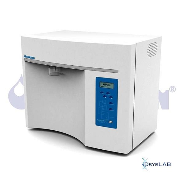 Ultrapurificador Aquapur Evolution AQ3000, 45lph, produz água ultra pura tipo I, 220V PAPO-0061 (Permution)