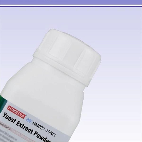 Extrato de Levedura (Yeast Extract Powder), Bombona com 25Kg, mod.: RM027-25KG (Himedia)