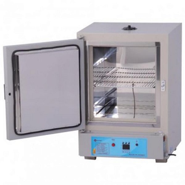 Estufa Microprocessada de Secagem, 100 litros, Temperatura de 50 a 200ºC, mod.: Q317M-42 (Quimis)