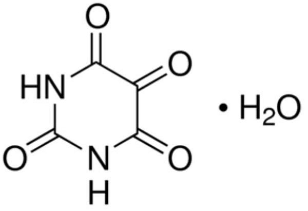 Alloxan monohydrate 98%, Frasco com 25 gramas (Sigma)
