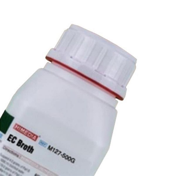 Caldo EC (EC broth), frasco com 500 gramas M127-500G (Himedia)