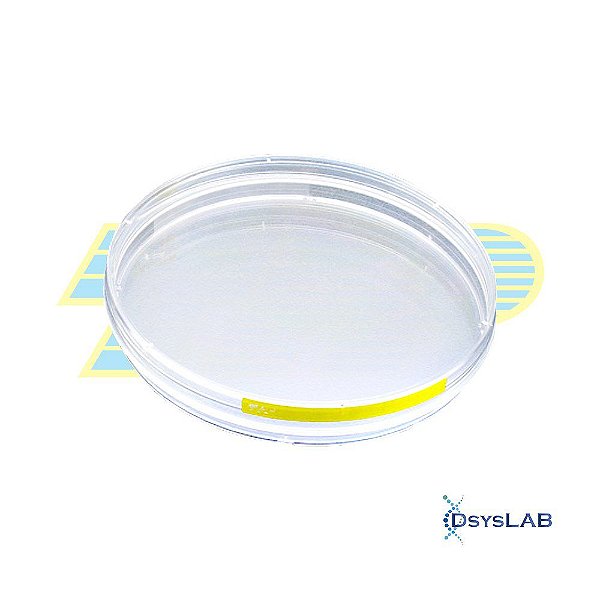 Placa de Petri para cultivo celular, 137 mm, estéril, pacote com 5 unidades 93150-PCT (TPP)