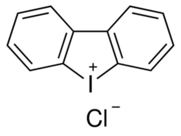 Diphenyleneiodonium chloride ≥98%, Frasco com 10 mg (Sigma)