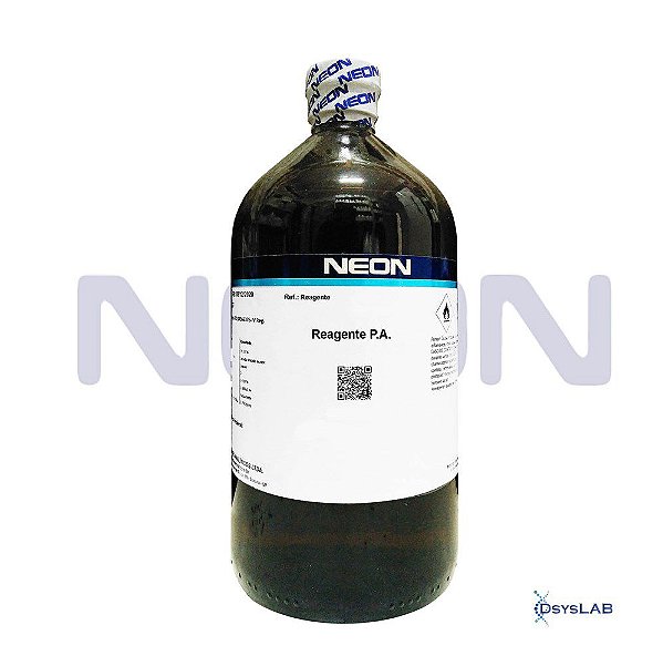 Solução Tampão pH 1,00, CAS  , Frasco 500 ml (Neon)