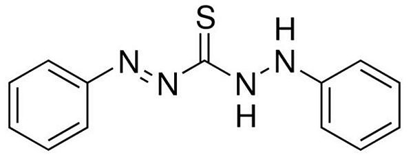 Ditizona P.A./ACS, CAS 60-10-6 , Frasco 25 g (Neon)