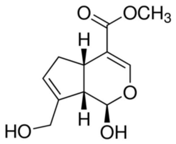 Genipin  ≥98% (HPLC), powder, Frasco com 25 mg (Sigma)