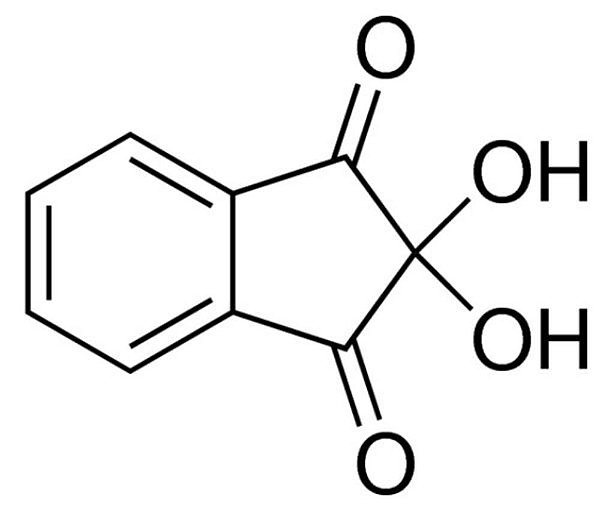 Ninhydrin ACS Reagent, Frasco com 100 gramas (Sigma)