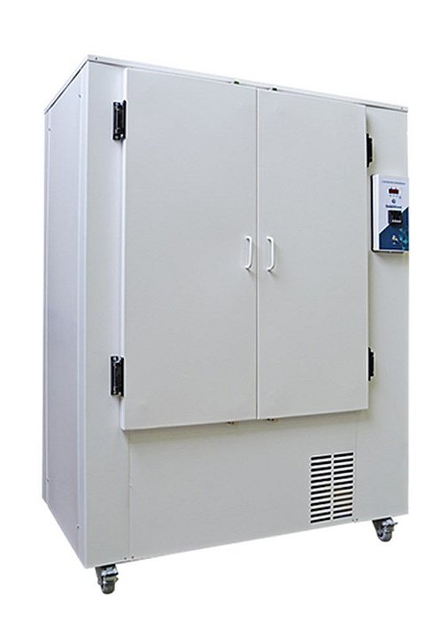 Câmara climática, com controle de umidade, 630 llitros, +10°C até 60°C, 110V SSCCu 630L-110 (Solidsteel)