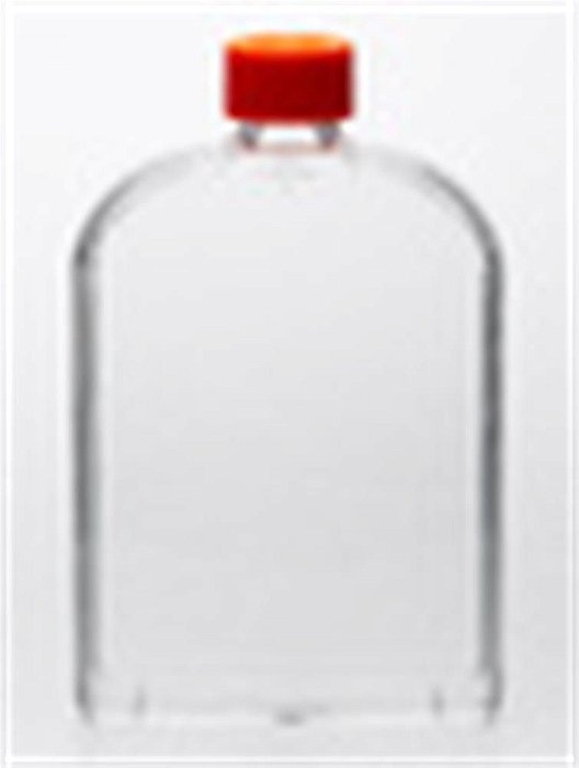 ⛔ Frasco para cultivo celular 175 cm2, com filtro, PS, TCT, frasco em forma de U, pescoço angulado, unidade 431080-UND (Corning)