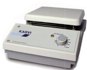 Agitador Magnético sem aquecimento, 50/60 HZ, 110 V, mod.: K40-1810 (Kasvi)