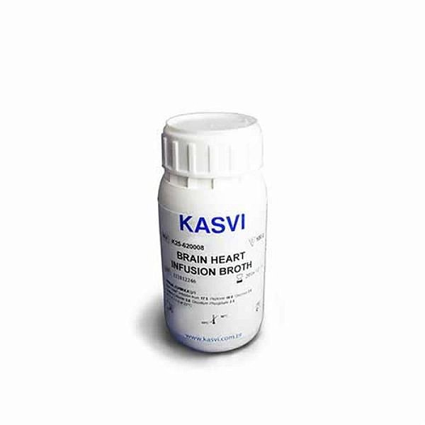 Caldo Infusão Cérebro e Coração, frasco com 100 gramas, mod.: K25-620008 (Kasvi)
