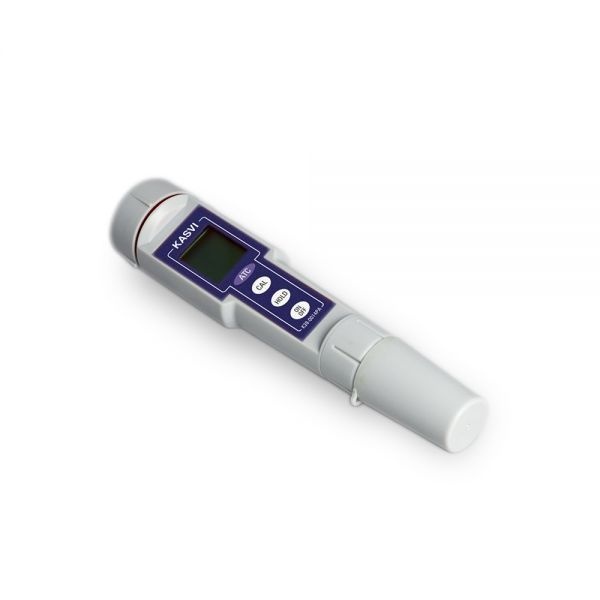 pHmetro de bolso com compensação automática de temperatura, mod.: K39-0014PA (Kasvi)