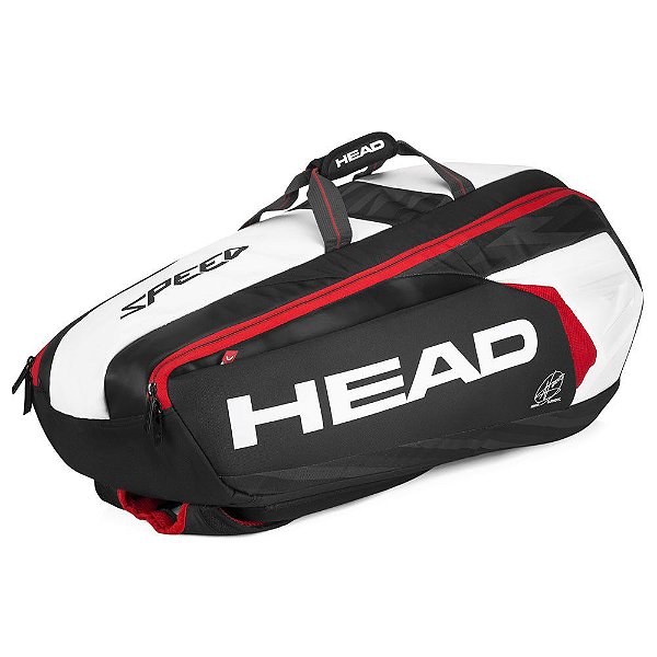 raqueteira head djokovic 9r supercombi