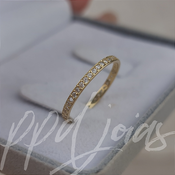 Aparador Orquidea - Ouro 18k