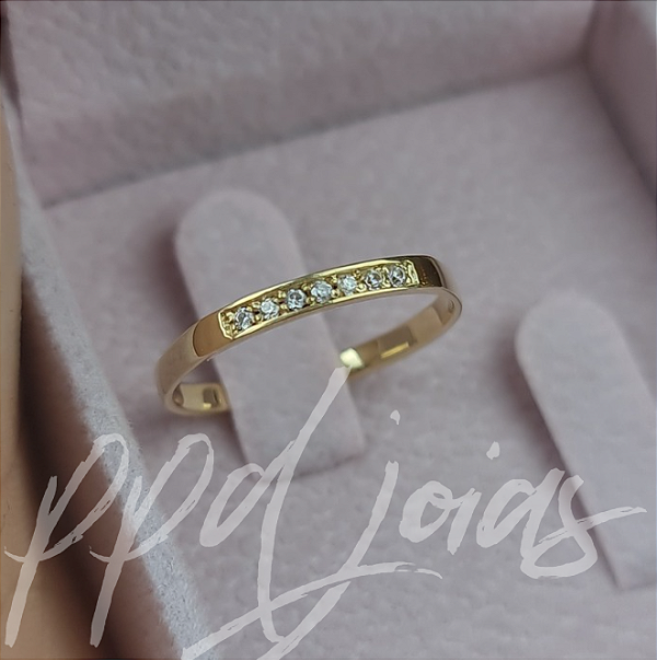 Aparador Mely - Ouro 18k