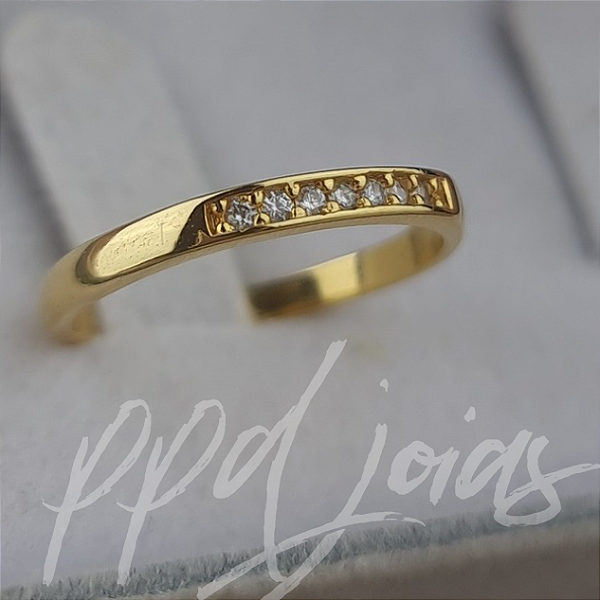 Aparador Mely - Ouro 18k