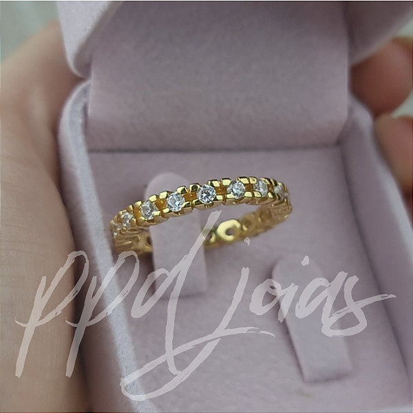 Aparador Virginia - Ouro 18k
