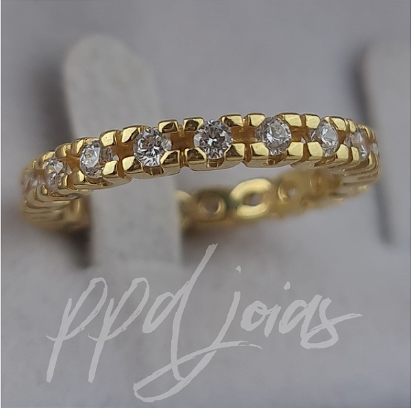 Aparador Tiger - Ouro 18k