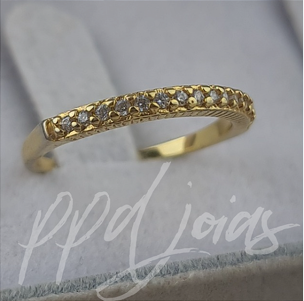 Aparador Acrópole - Ouro 18k