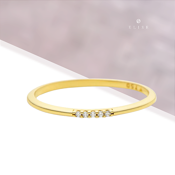 Aparador Elyse Ouro 18k