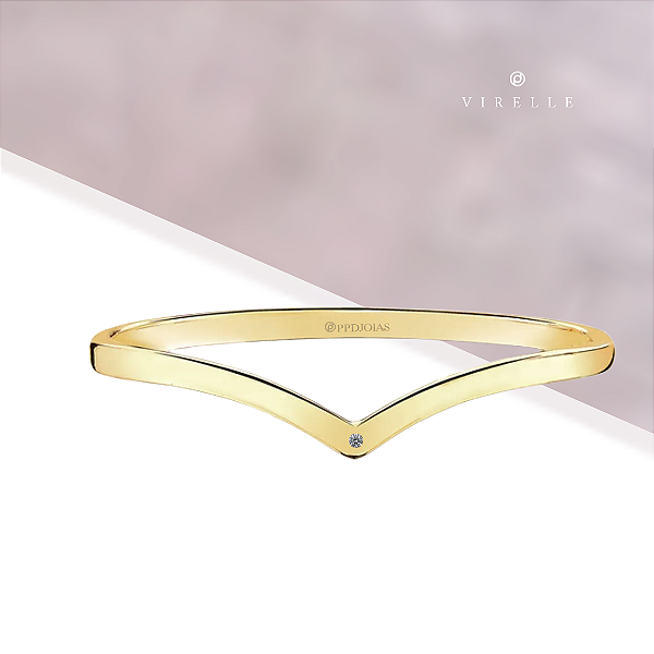 Aparador Virelle Ouro 18k