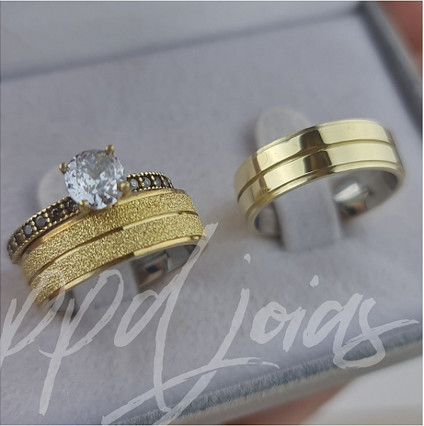 Kit de casamento Desert Mix (6mm) - Moeda antiga