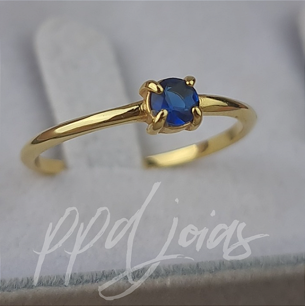 Anel formatura Grace - Ouro 18k