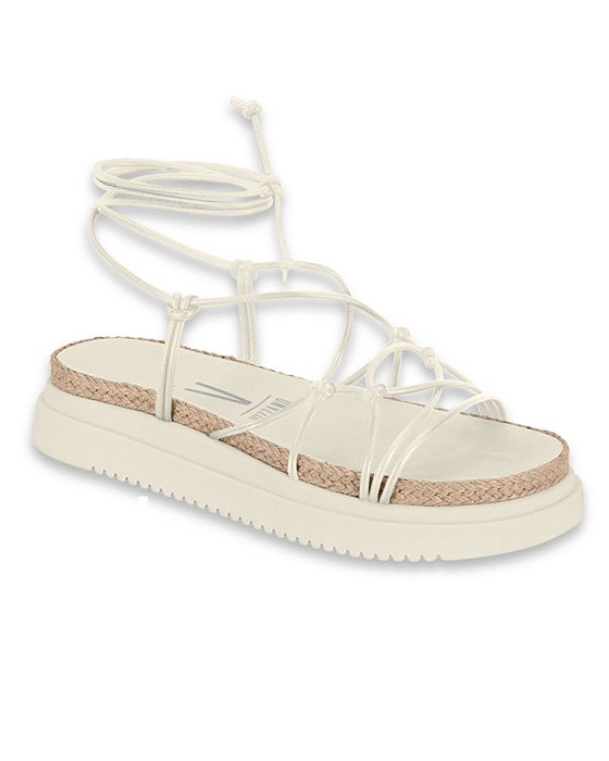 Sandália Anatômica Gladiadora Vizzano Branca 6526201