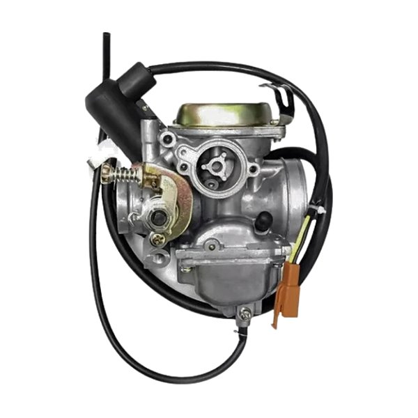 Carburador Burgman 125 Com Afogador Automático Novo