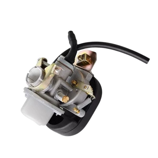 Carburador Weber Mobilete E Bikeleti 50 Á 75 2 Tempos